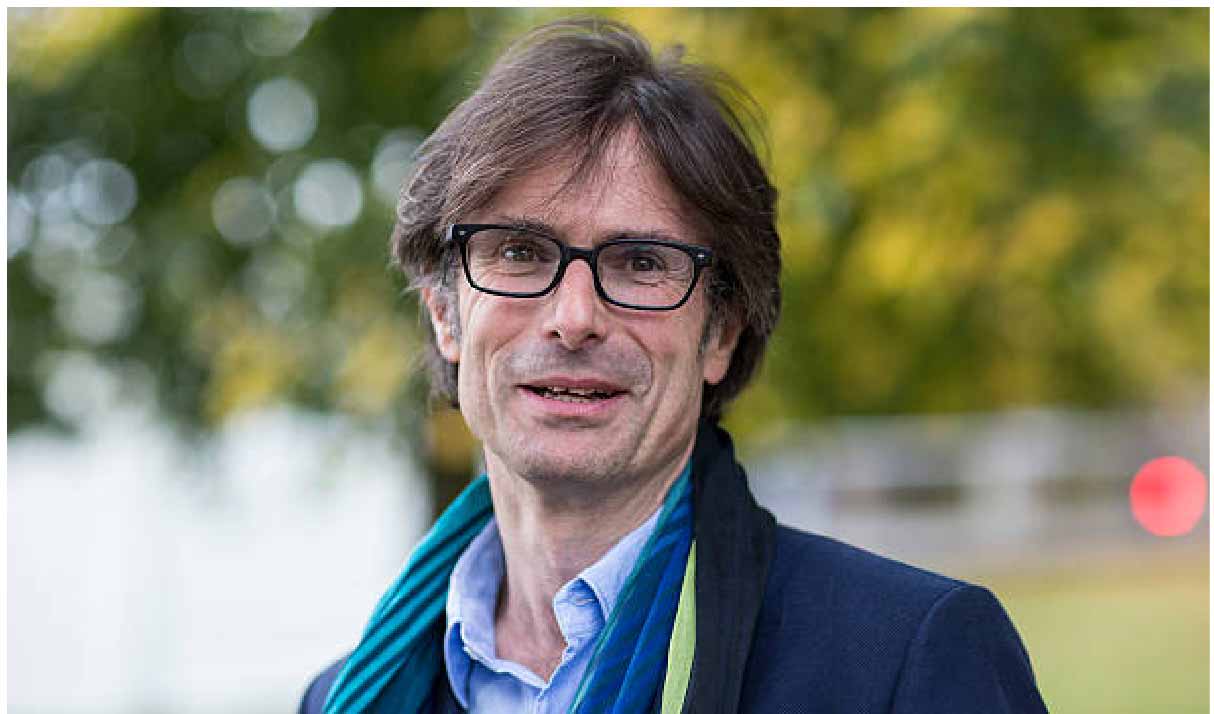 Robert Peston Illness